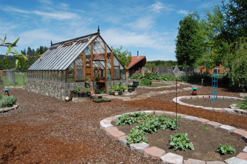 One CMS program, based on food and farming, is based an hour from Portland at Trout Lake Abbey in rural Washington. The abbey is a workin...