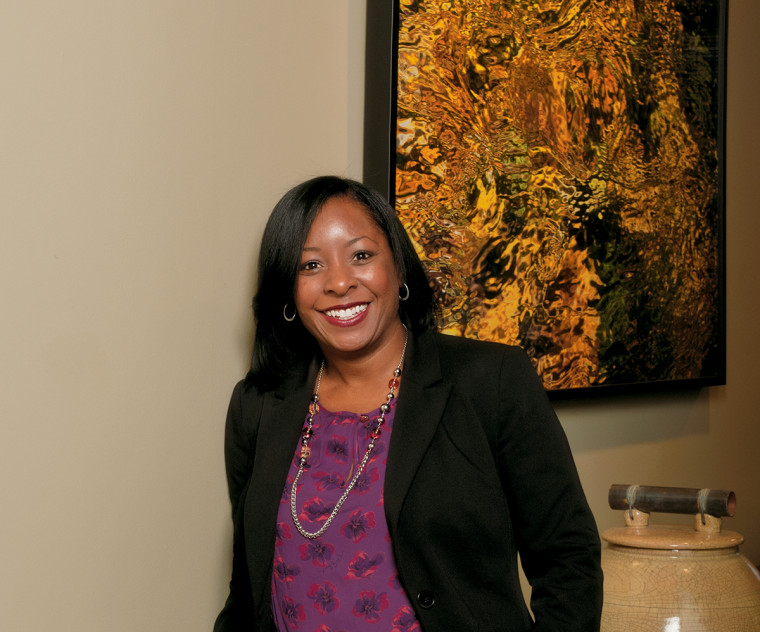 Paula Hayes BA '92 is the newest member of the Board of Trustees.