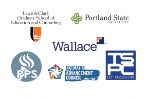 Partners include Lewis & Clark Graduate School of Education and Counseling (GSEC), Portland P...