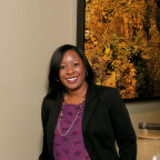 Paula Hayes B.A. '92 is the newest member of the Board of Trustees.