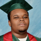 Michael Brown, Normandy High School graduate who was killed in an officer-involved shooting in Ferguson, Mo. on Saturday, Aug. 9, 2014. H...