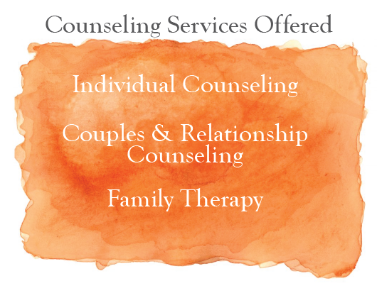 Community Counseling Center services