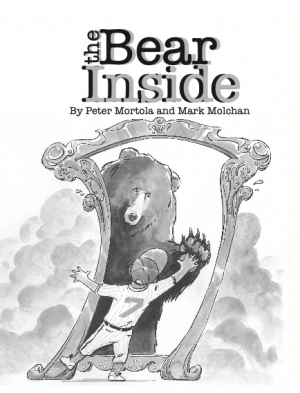 The Bear Inside Cover