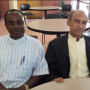 Dr./Fr. Paschal Kabura, from Uganda, and Brother Mathew Panathanath, from India, visit our MCFT program and continue their collaboration ...