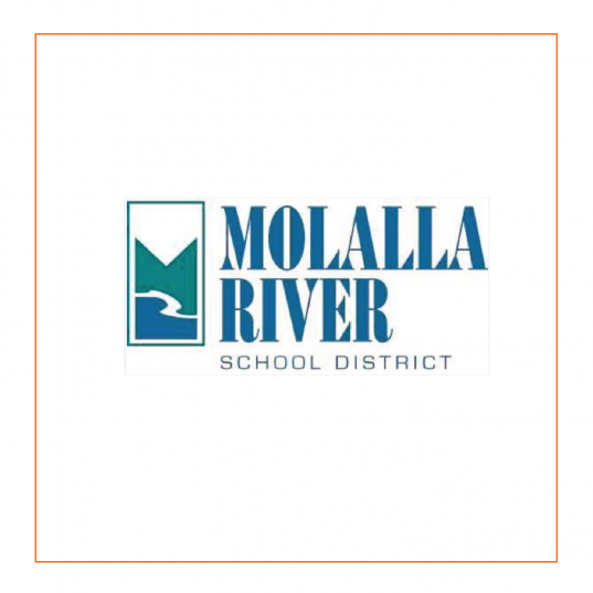 Molalla School District logo